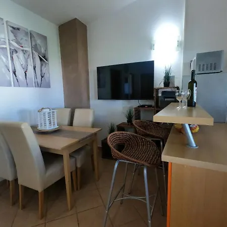 Apartament Apartman Aria