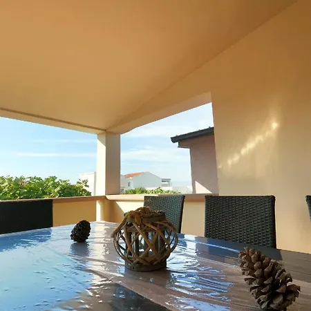 Apartament Apartman Aria *