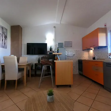 Apartman Aria