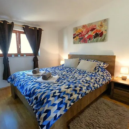 Apartman Aria * Vir