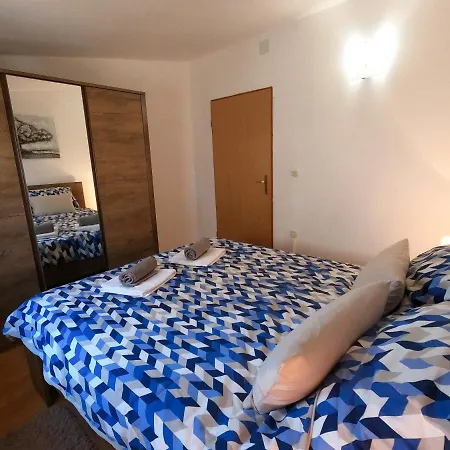 Apartament Apartman Aria *